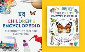 CHILDRENS ENCYCLOPEDIA: THE BOOK THAT EXPLAINS EVERYHING