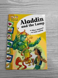 Image of ALADDIN AND THE LAMP