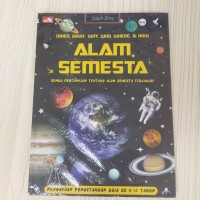Image of ALAM SEMESTA: SEMUA PERTANYAAN TENTANG ALAM SEMESTA TERJAWAB
