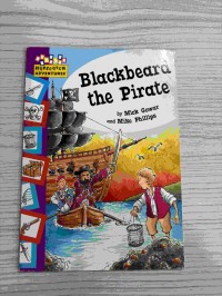 Image of BLACKBEARD THE PIRATE