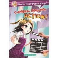 Image of CAMERA, ROLLING, ACTION!