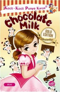 Image of CHOCOLATE MILK
