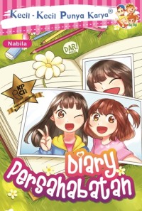 Image of DIARY SAHABATAN