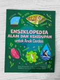 ENSIKLOPEDIA ALAM DAN KEHIDUPAN UNTUK ANAK CERDAS
