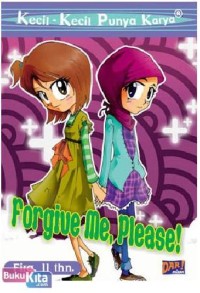 Image of FORGIVE ME. PLEASE!