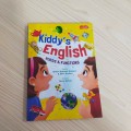 KIDDY'S ENGLISH: WORDS & FUNCTIONS
