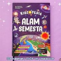 Image of KIDZOPEDIA: ALAM SEMESTA