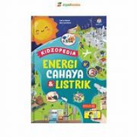 Image of KIDZOPEDIA ENERGI CAHAYA & LISTRIK