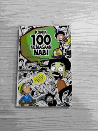 Image of KOMIK 100 KEBIASAAN NABI