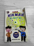KOMIK HIKMAH AL-QUR'AN