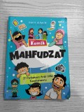 KOMIK MAHFUDZAT: 22 PERIBAHASA ARAB UNTUK KESEHARIANMU