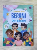 KUMPULAN CERITA : BERANI JADI DIRI SENDIRI