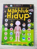 MAKHLUK HIDUP: MENJAWAB SEMUA PERTANYAAN ANAK
