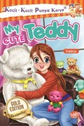 MY CUTE TEDDY