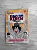 PESANTREN KEREN REBORN: EL SUDAH GEDE