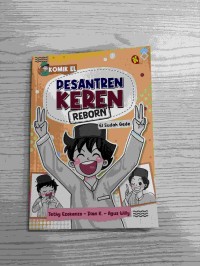 Image of PESANTREN KEREN REBORN: EL SUDAH GEDE