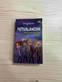 Image of PETUALANGAN DI GUNUNG BENCANA