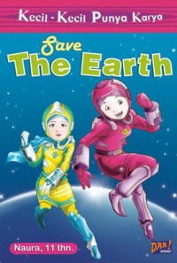 Image of SAVE THE EARTH: PETUALANGAN SEVEN WARRIOS