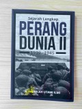 SEJARAH LENGKAP PERANG DUNIA II 1939-1945