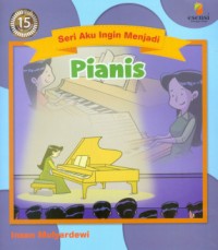 Image of SERI AKU INGIN MENJADI PIANIS