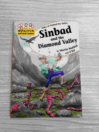 Image of TALES OF SINBAD THE SAILOR : SINBAD AND THE DIAMOND VALLEY