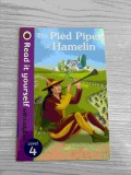 THE PIED PIPER OF HAMELIN