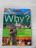WHY ? DINOSAURUS
