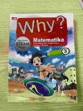 WHY? MATEMATIKA: PENJUMLAHAN DAN PENGURANGAN PECAHAN DESIMAL 3